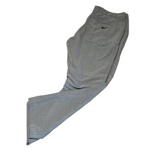 Nike Blue Dri-Fit Golf Pants